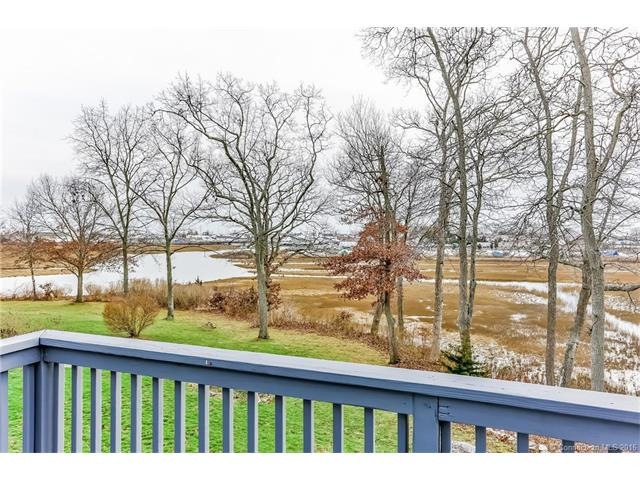 Enjoy spectacular river and saltmeadow views from 