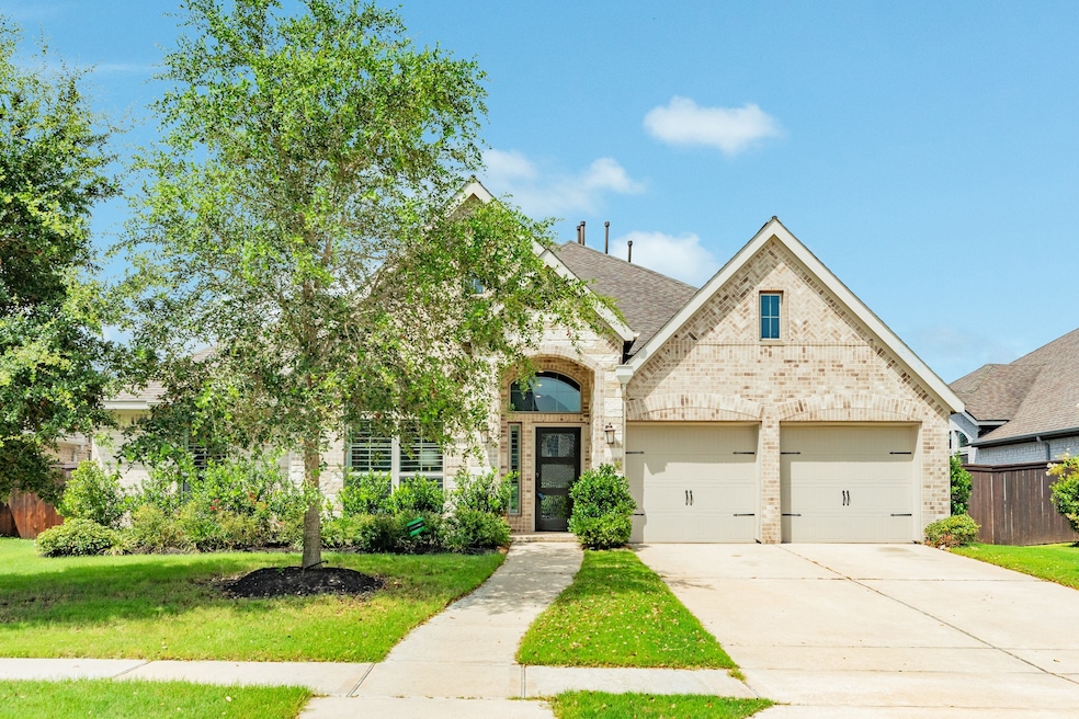Welcome home! Enjoy your new dwelling. This house