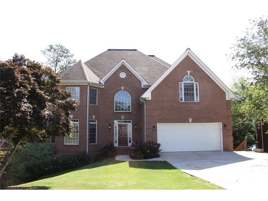 Stunning lake front home - A Must See!