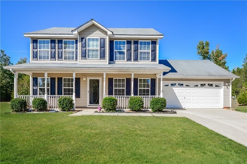 330 Bramble Bush Trail, Covington, GA 30014 - photo 1