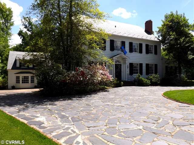 Exterior Front - The pool is open!  Pictures here 