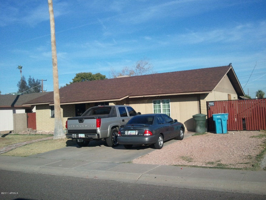 3702 W Harmont DR, Phoenix, AZ 85051
