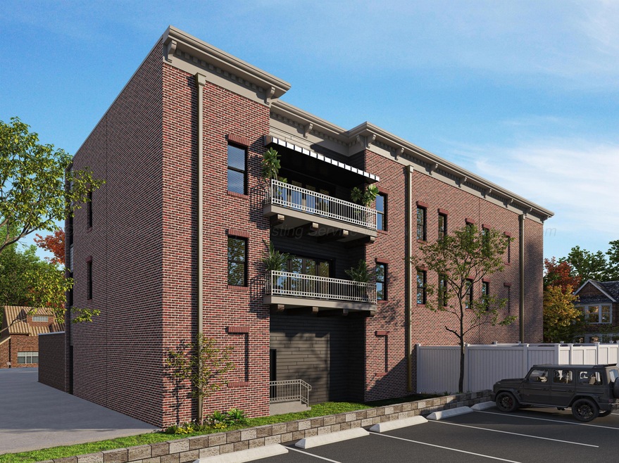 Exterior Rendering