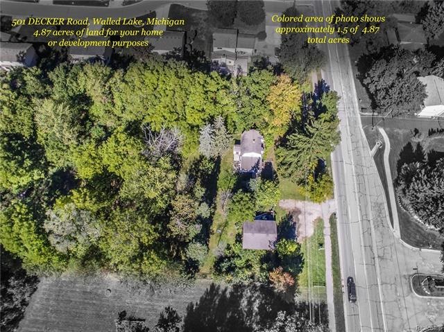501 DECKER ROAD