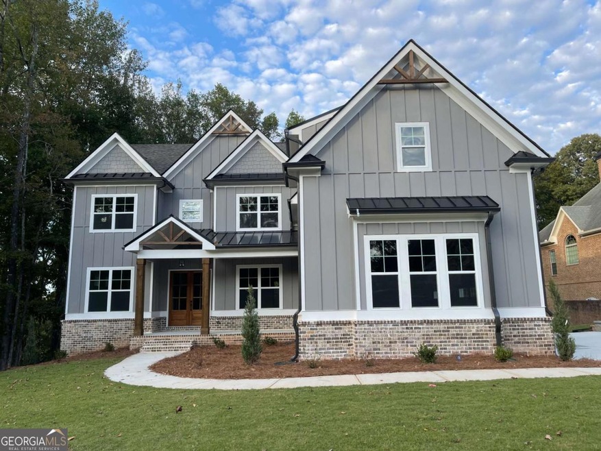 324 Hidden Trail, Pendergrass, GA 30567 - photo 1