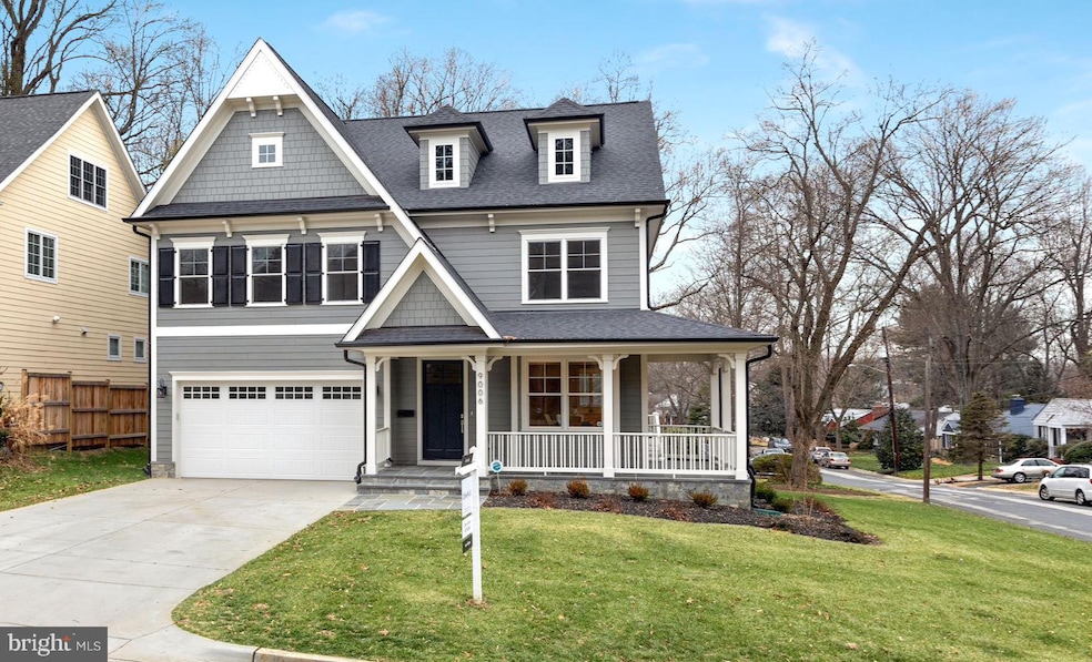 9006 Spring Hill Ln, Chevy Chase, MD 20815 - photo 1