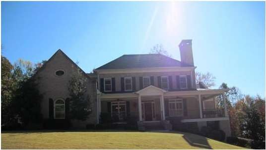 Exterior Front.
