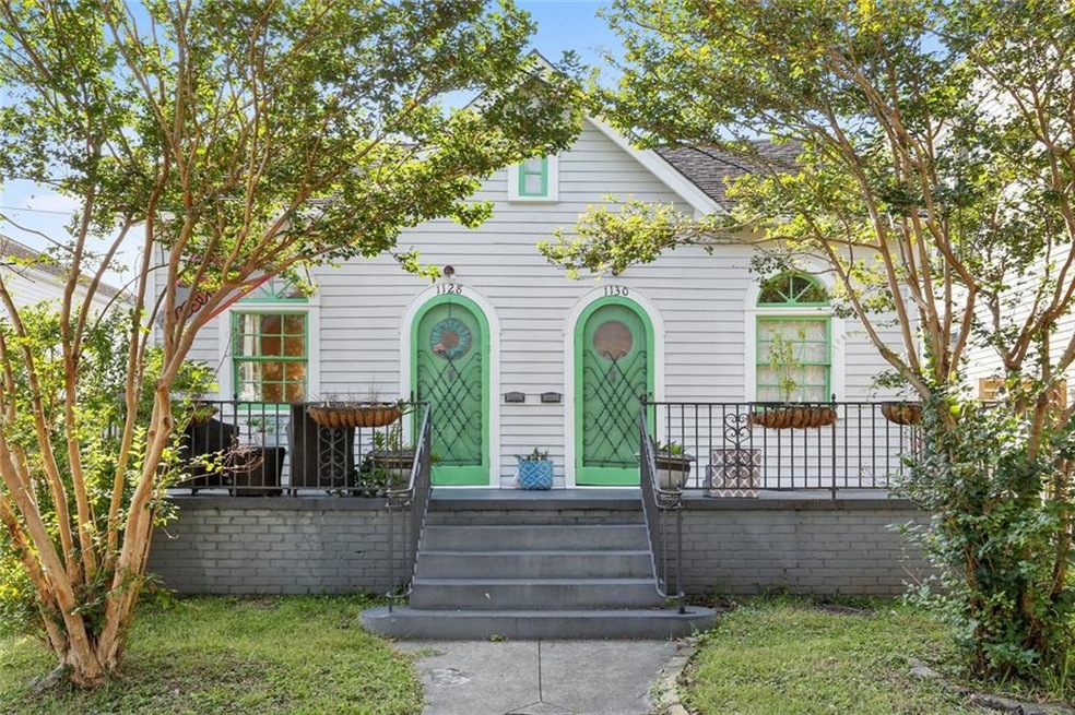 1130 Josephine St, New Orleans, LA 70130 - photo 1