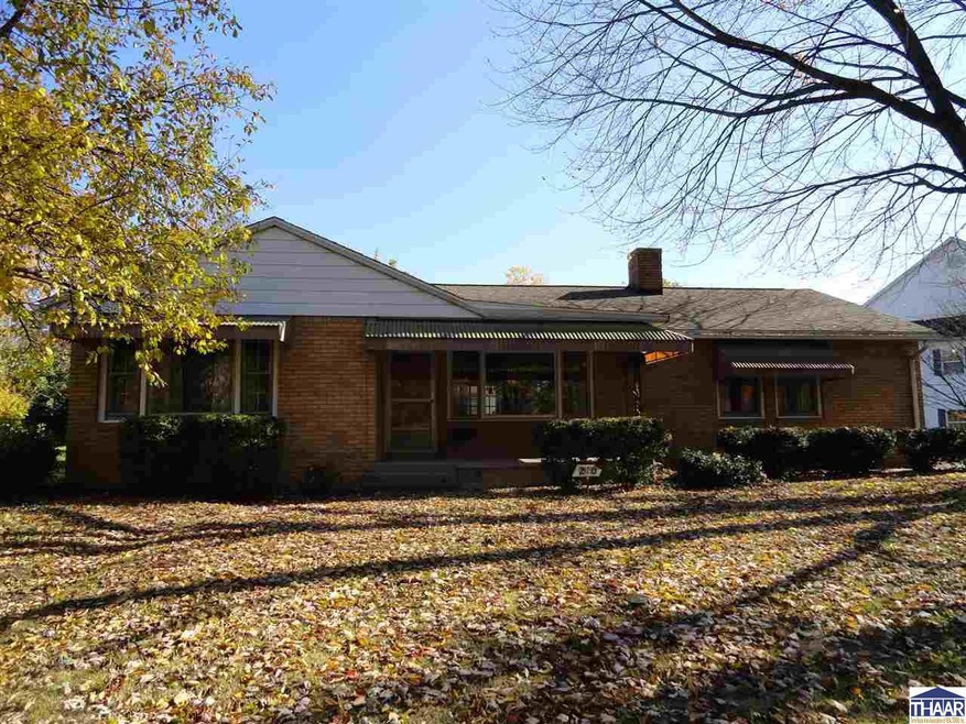 210 S 25th St, Terre Haute, IN 47803 - photo 1