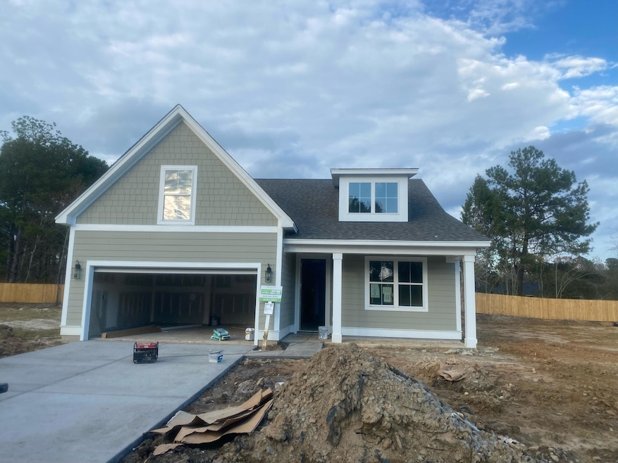 126 Abbey Terrace Rd, Moncks Corner, SC 29461 - photo 1