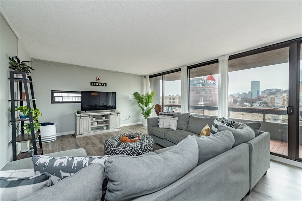 Kenmore Tower unit 401, Boston, MA 02215 - photo 1