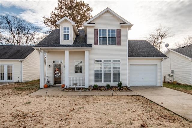 Welcome to Your New Home!