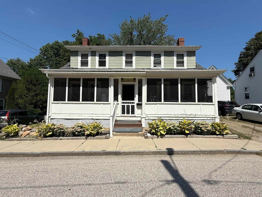 18 S Pine St, Dover, NH 03820 - photo 1