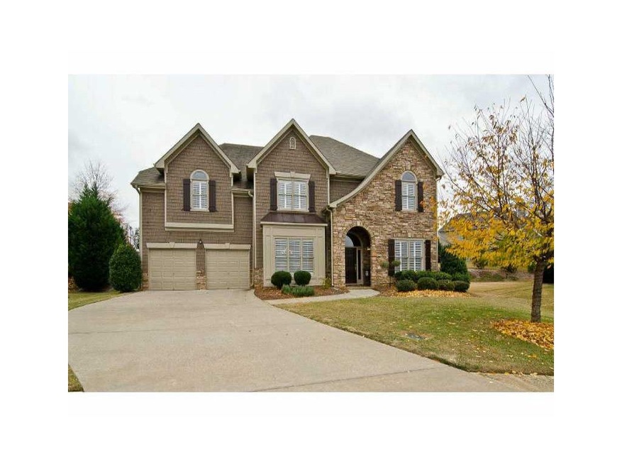 Exterior Front. Pristine, private Ashton Woods cul