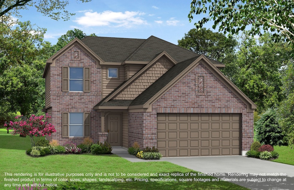 3011 Godric Hollow Ln, Rosenberg, TX 77471 - photo 1