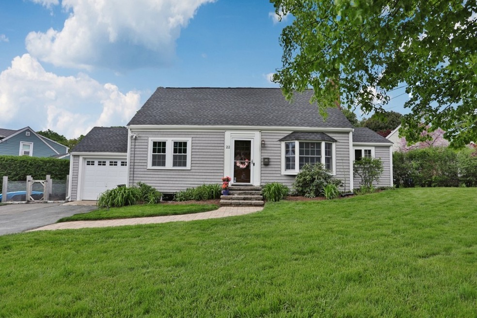 22 Sunset Dr, Beverly, MA 01915 - photo 1
