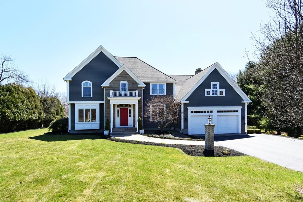 279 West St, Northborough, MA 01532 - photo 1