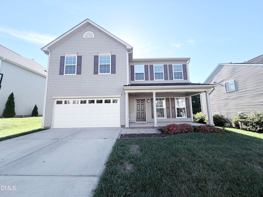 720 Stackhurst Way, Wake Forest, NC 27587 - photo 1