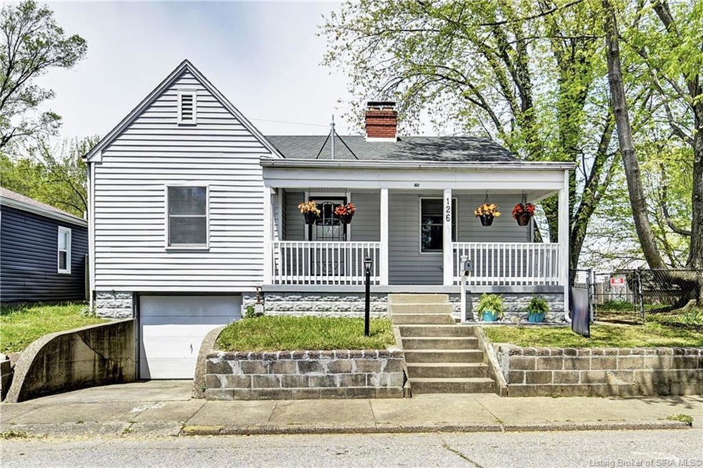 126 W Cottom Ave, New Albany, IN 47150 - photo 1