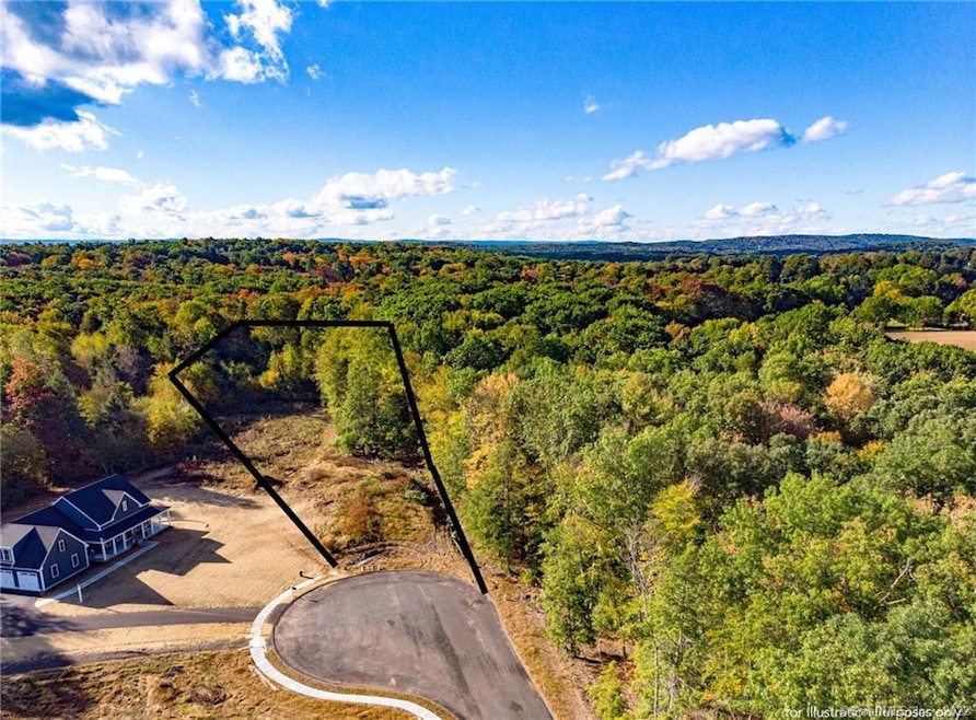 Welcome to Hidden Way - Lot #9, 3.75 acres, locate