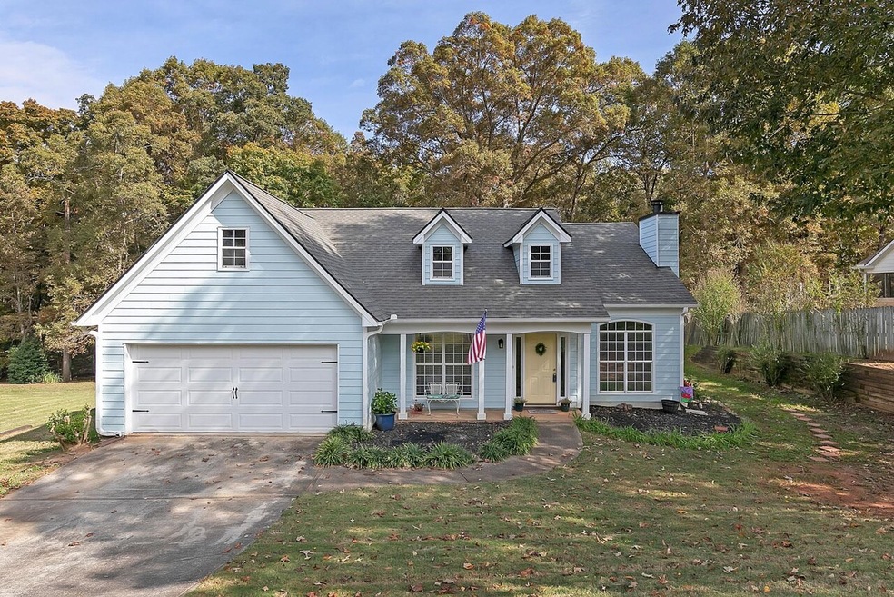 525 Flintlock Dr, Dacula, GA 30019 - photo 1