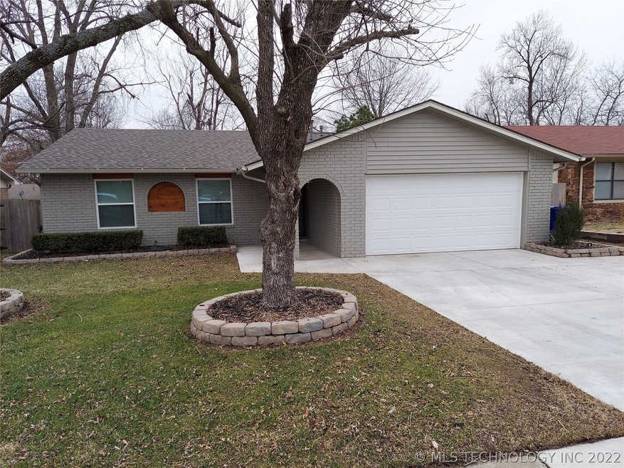 Beautiful completely renovated home in sought afte
