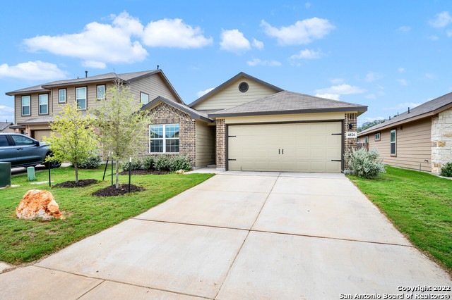 4826 Backswing Way, San Antonio, TX 78261 - photo 1