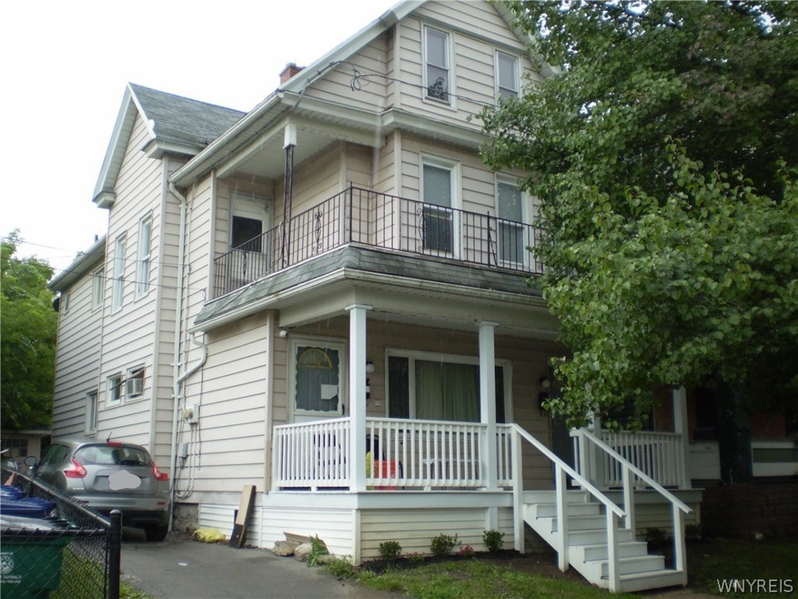 203 W Delavan Ave, Buffalo, NY 14213 - photo 1