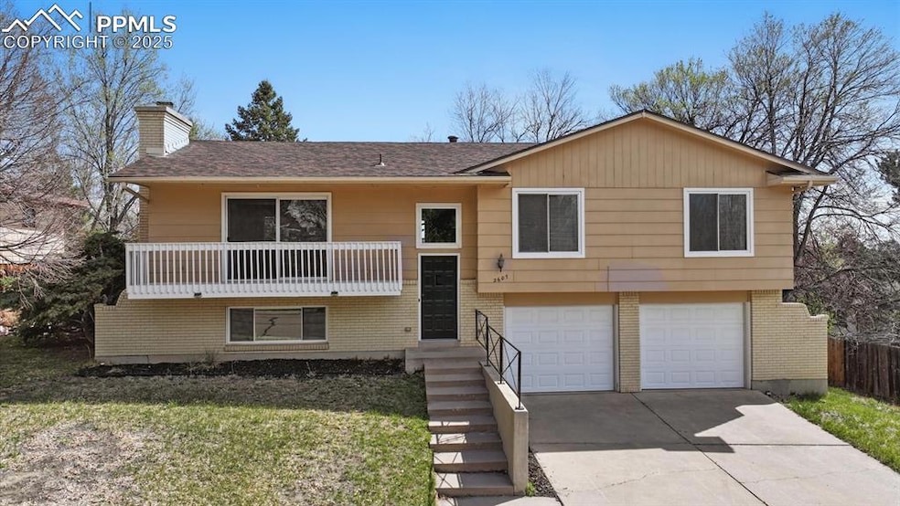 Beautifully renovated bi-level home located in the popular SE Villa Loma neighborhood.