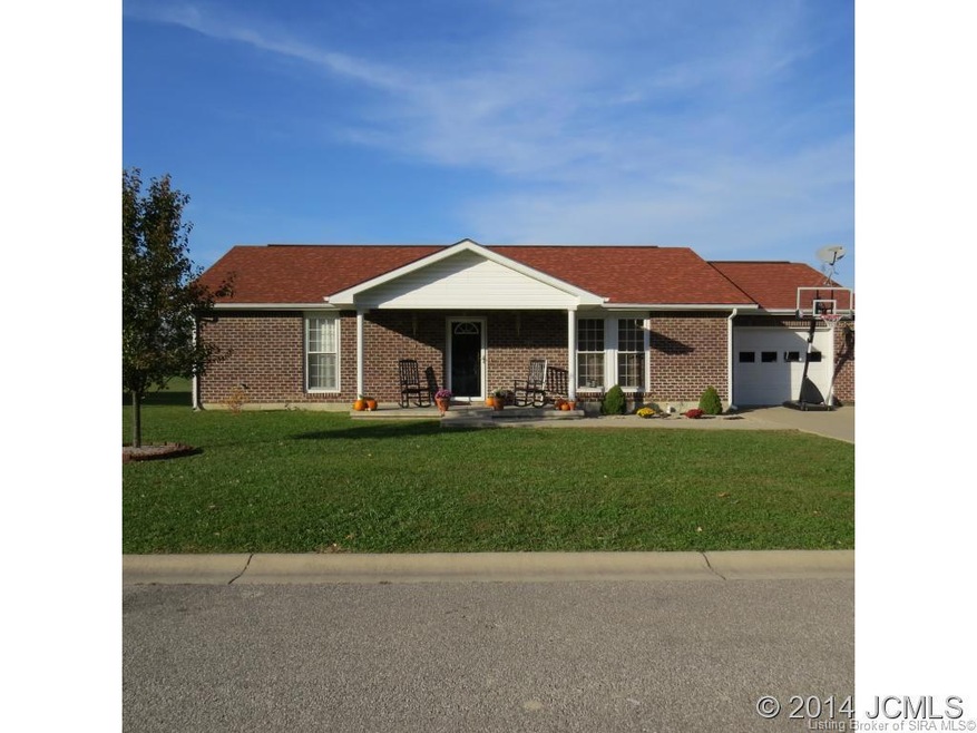 118 Northwoods Ct, Hanover, IN 47243 - photo 1