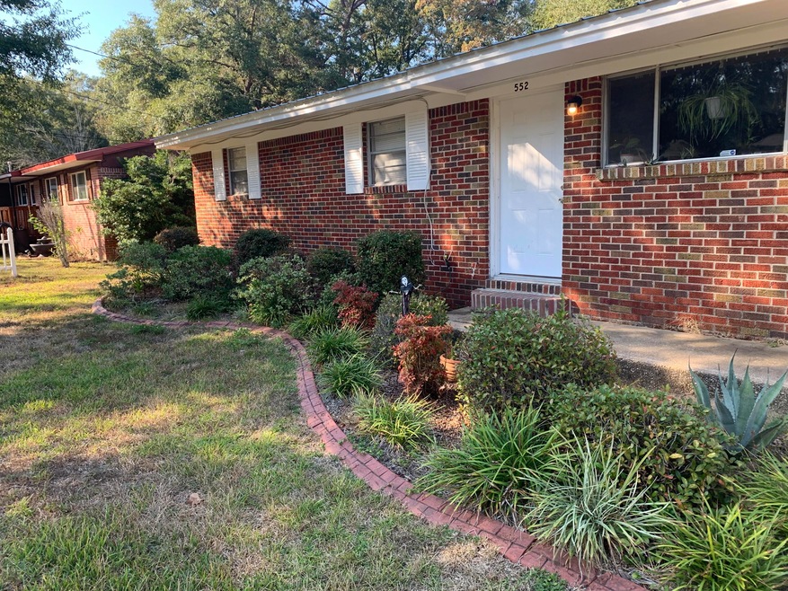 Nice Brick Ranch