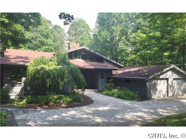 Exterior Front Welcome to 3722 Oran Delphi Road!