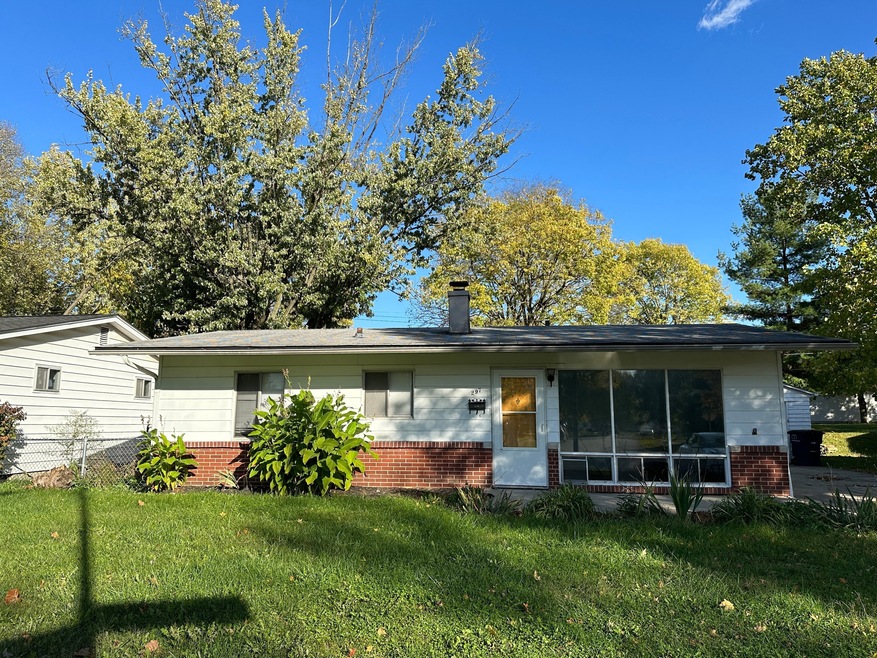 297 Gilbert St, Beech Grove, IN 46107 - photo 1