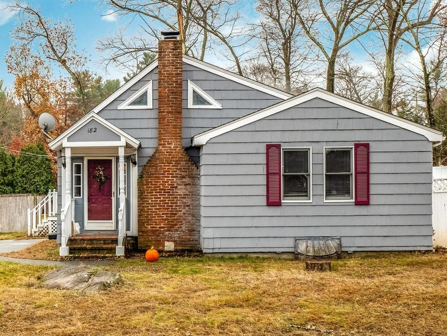 182 River St, Billerica, MA 01821 - photo 1