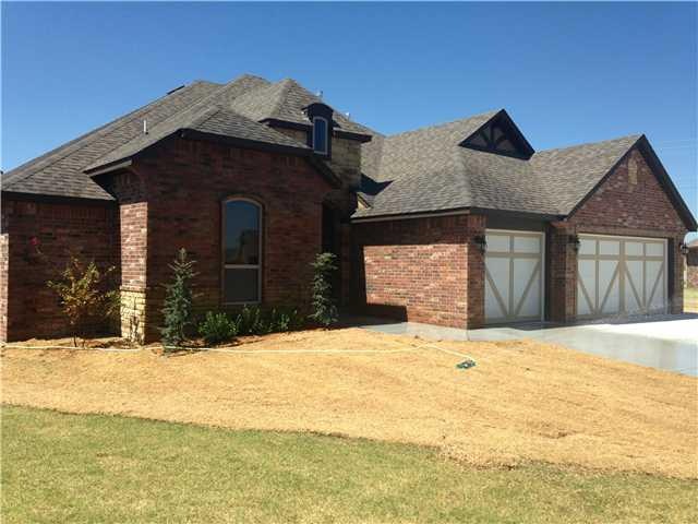 Exterior Front. House is in a cul-de-sac, interior