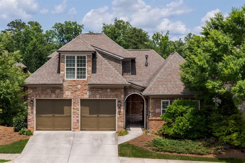 Welcome Home to this European styled classic home.