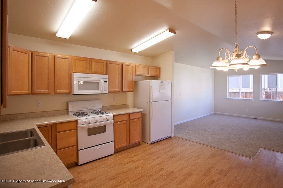 Kitchen and great room