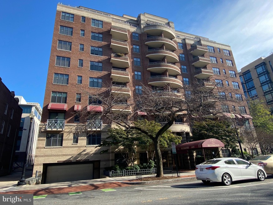 The Richmond Condominiums unit 606, Washington, DC 20036 - photo 1