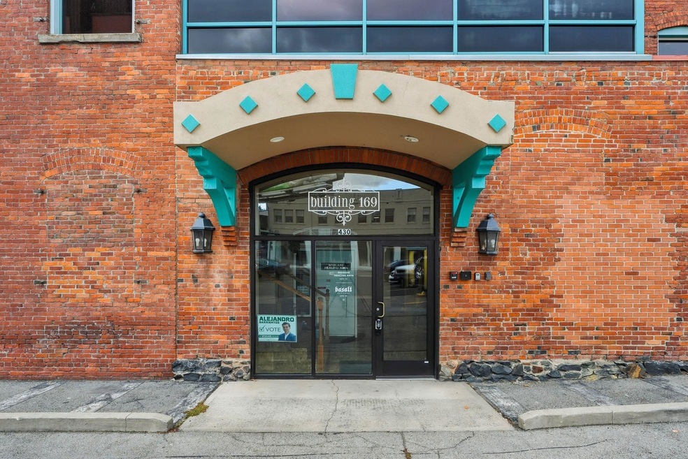 169 S Stevens St unit 301, Spokane, WA 99201 - photo 1
