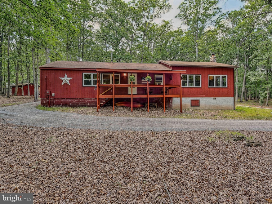 50 Bench Ln, Great Cacapon, WV 25422 - photo 1