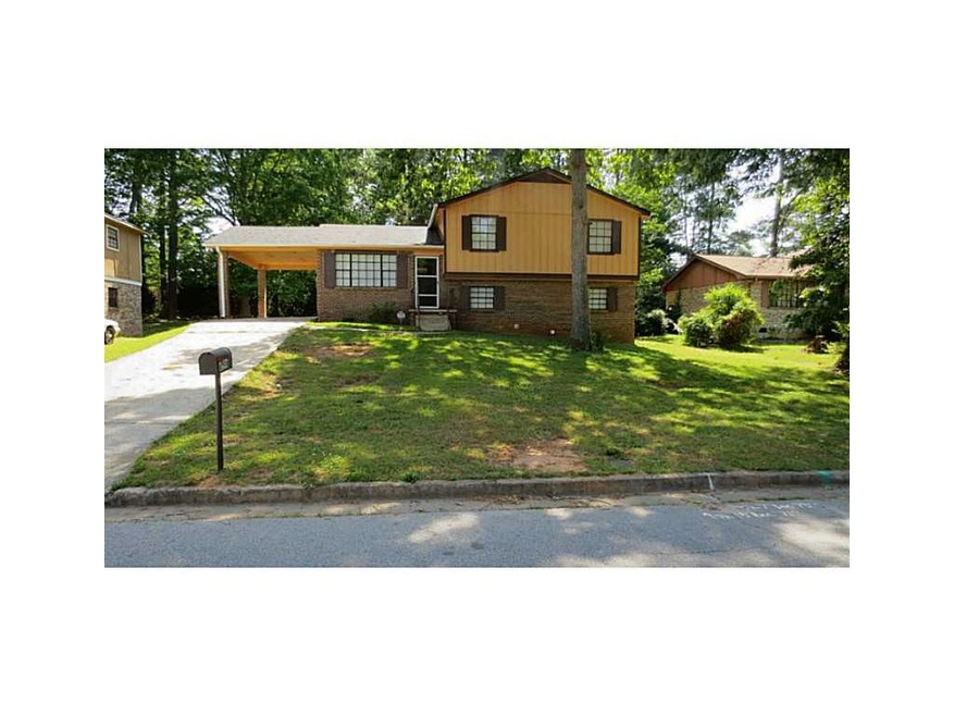 6596 Fleming Rd, Morrow, GA 30260 - photo 1