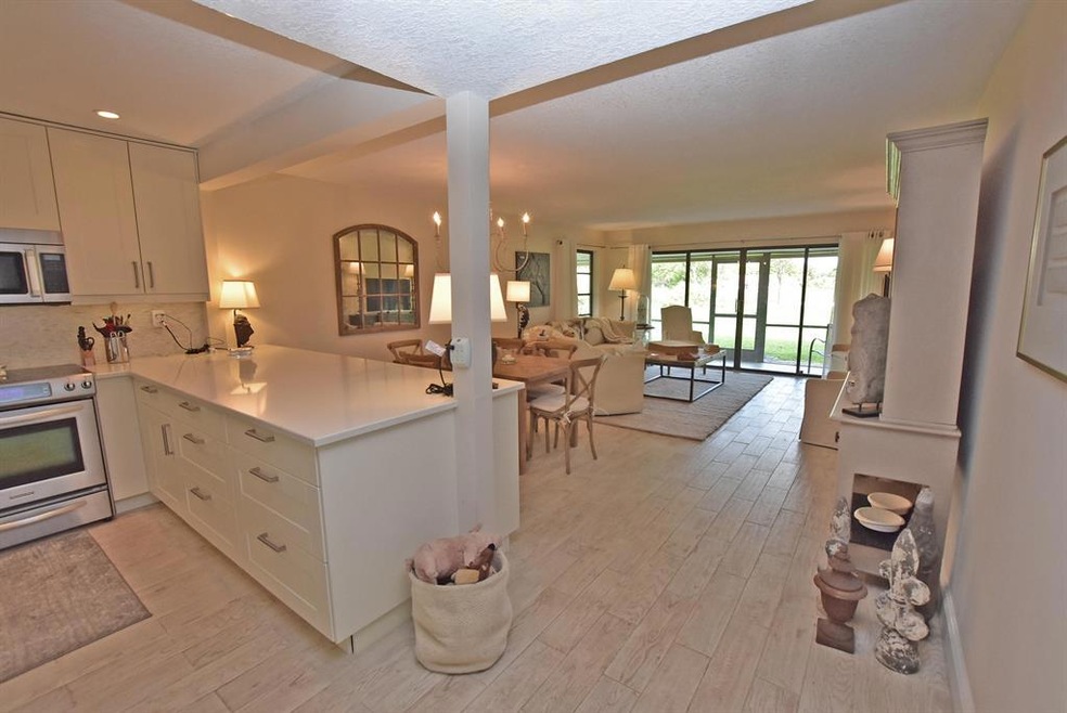 Interior living area