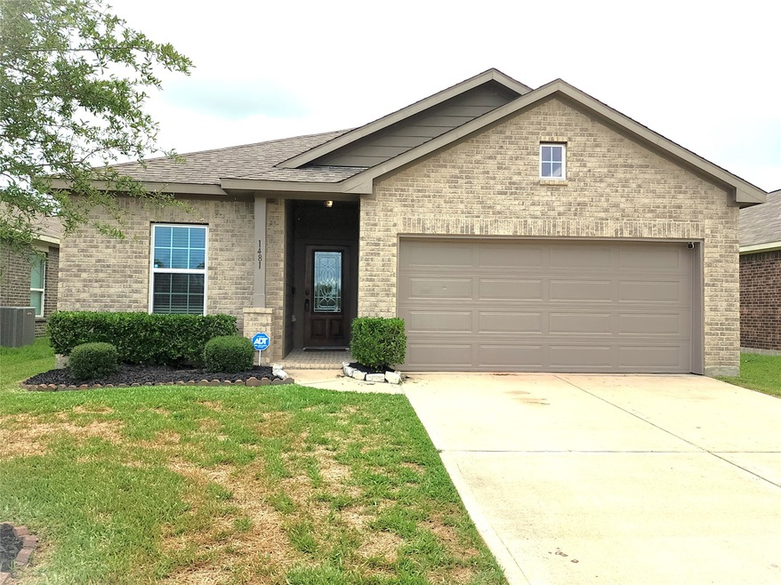 1481 Barras St, Alvin, TX 77511 - photo 1