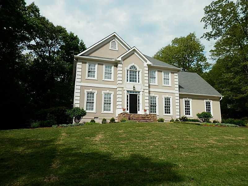 Exterior Front.