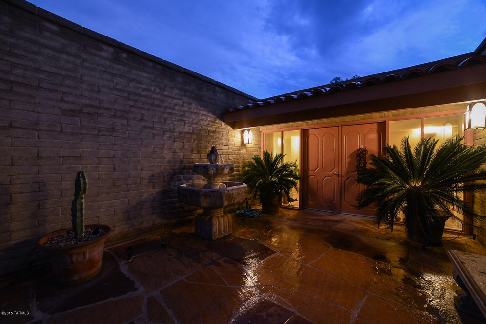Front Entry