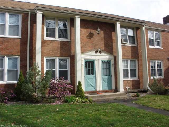 Exterior Front. Private entrance