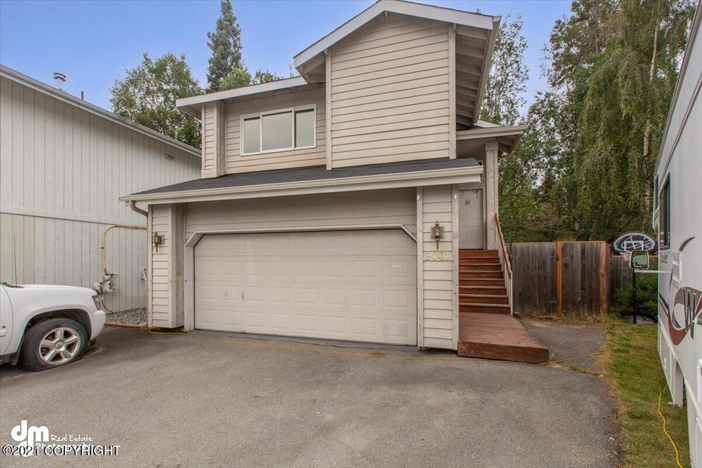 2031 Wenmatt Cr Exterior