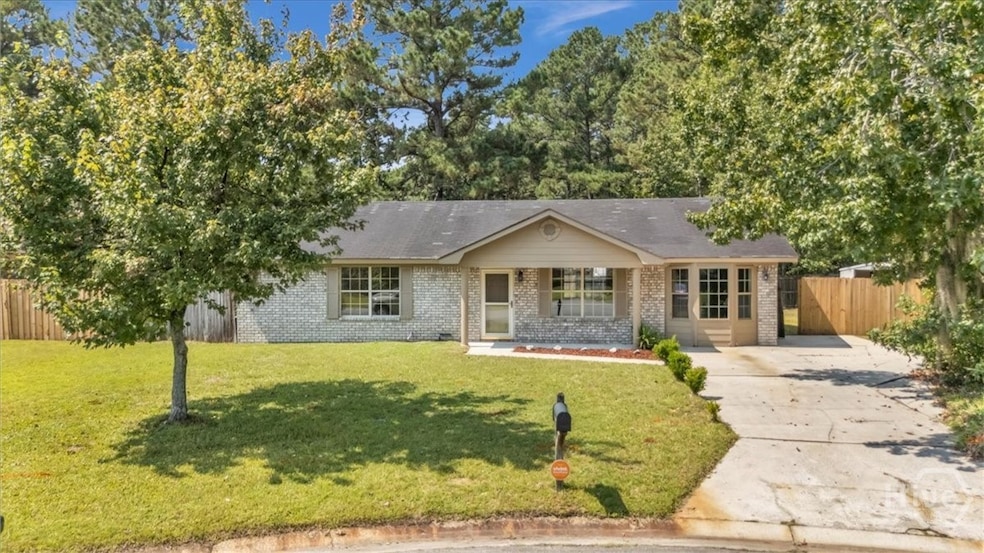 332 Mortar Place, Hinesville, GA 31313 - photo 1