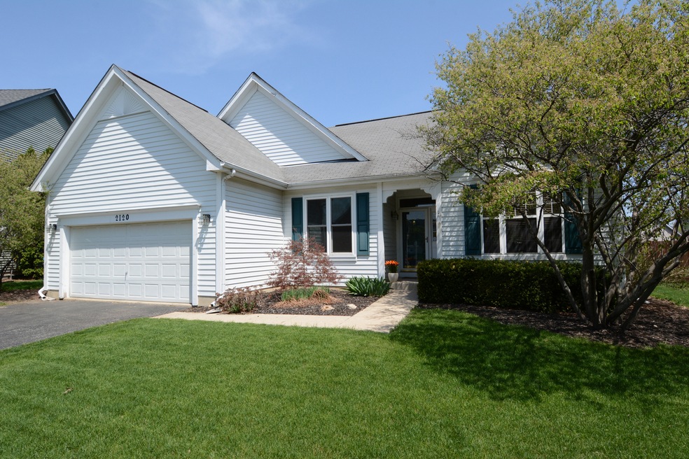 Beautiful home with excellent curb appeal