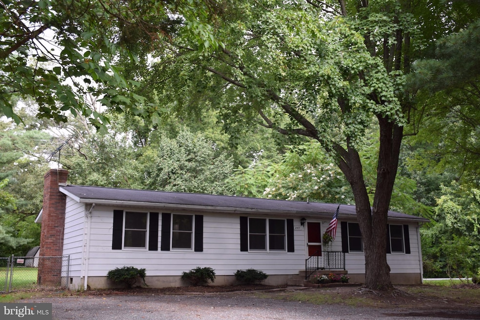 2471 Hallowing Point Rd, Prince Frederick, MD 20678 - photo 1